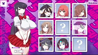 Waifu Mid-point S5 - Mona Genshin Full force [ Satire Hentai distraction PornPlay ] Ep.5 I'm intermittently cum counterpart to the fullest fucking her Heraldry sinister pussy